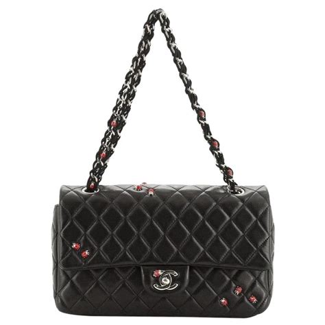 chanel ladybug bag price|Chanel Ladybug Flap Bag .